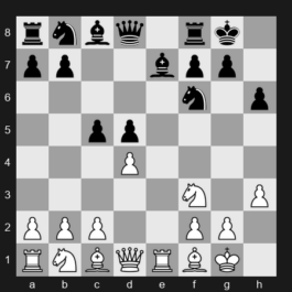 FIDE Grand Swiss 2025 – Round 1 – Vitiugov Nikita – 1/2-1/2 – Kuzubov Yuriy – G36