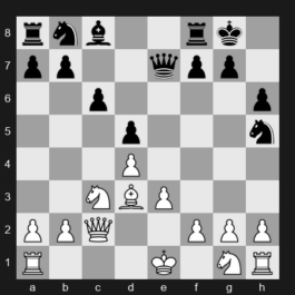 FIDE Grand Swiss 2025 – Round 1 – Zemlyanskii Ivan – 1-0 – Indjic Aleksandar – G47