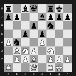 FIDE Grand Swiss 2025 – Round 10 – Cheparinov Ivan – 0-1 – Harikrishna Pentala – G546