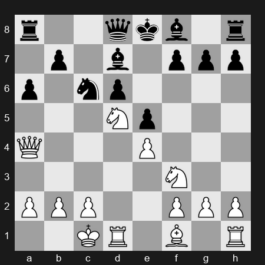 FIDE Grand Swiss 2025 – Round 10 – Chigaev Maksim – 0-1 – Narayanan S L – G557