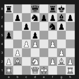FIDE Grand Swiss 2025 – Round 10 – Dardha Daniel – 1/2-1/2 – Kollars Dmitrij – G553