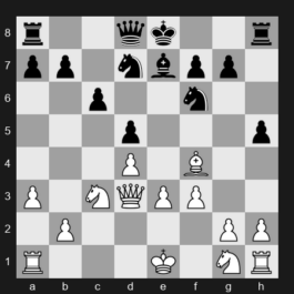 FIDE Grand Swiss 2025 – Round 10 – Eljanov Pavel – 1/2-1/2 – Wagner Dennis – G574