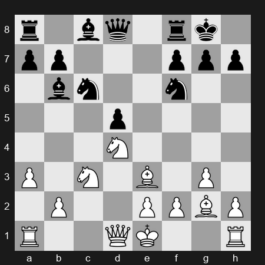 FIDE Grand Swiss 2025 – Round 10 – Indjic Aleksandar – 1/2-1/2 – Divya Deshmukh – G579