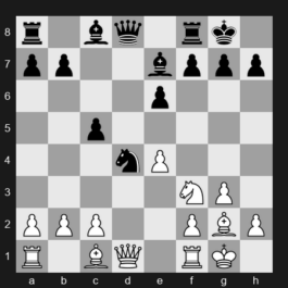 FIDE Grand Swiss 2025 – Round 10 – Keymer Vincent – 1/2-1/2 – Bluebaum Matthias – G524