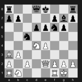 FIDE Grand Swiss 2025 – Round 10 – Sargsyan Shant – 1/2-1/2 – Rapport Richard – G533