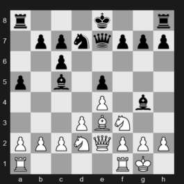 FIDE Grand Swiss 2025 – Round 10 – Van Foreest Jorden – 1/2-1/2 – Sindarov Javokhir – G531