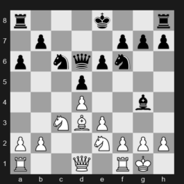 FIDE Grand Swiss 2025 – Round 10 – Warmerdam Max – 1-0 – Yuffa Daniil – G575