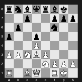 FIDE Grand Swiss 2025 – Round 10 – Yu Yangyi – 1/2-1/2 – Erigaisi Arjun – G525