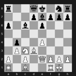 FIDE Grand Swiss 2025 – Round 11 – Bartel Mateusz – 0-1 – Indjic Aleksandar – G620