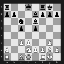 FIDE Grand Swiss 2025 – Round 11 – Daneshvar Bardiya – 1-0 – Santos Latasa Jaime – G631