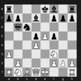 FIDE Grand Swiss 2025 – Round 11 – Demchenko Anton – 1/2-1/2 – Aronian Levon – G616