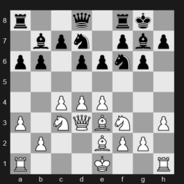 FIDE Grand Swiss 2025 – Round 11 – Erigaisi Arjun – 1/2-1/2 – Keymer Vincent – G583