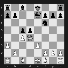 FIDE Grand Swiss 2025 – Round 11 – Giri Anish – 1-0 – Niemann Hans Moke – G582