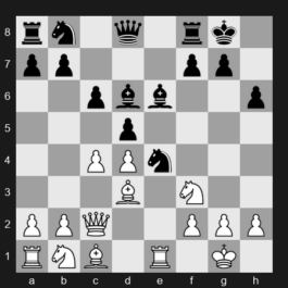 FIDE Grand Swiss 2025 – Round 11 – Gurel Ediz – 1/2-1/2 – Moussard Jules – G614