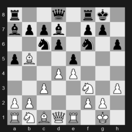 FIDE Grand Swiss 2025 – Round 11 – Korobov Anton – 1/2-1/2 – Deac Bogdan-Daniel – G624