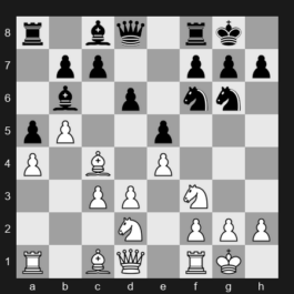 FIDE Grand Swiss 2025 – Round 11 – Mamedov Rauf – 1-0 – Dardha Daniel – G610