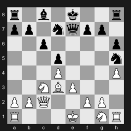 FIDE Grand Swiss 2025 – Round 11 – Mamedyarov Shakhriyar – 1-0 – Oparin Grigoriy – G589