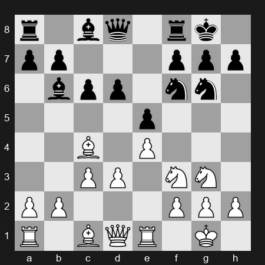 FIDE Grand Swiss 2025 – Round 11 – Martirosyan Haik M. – 1-0 – Madaminov Mukhiddin – G629