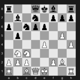 FIDE Grand Swiss 2025 – Round 11 – Pranav V – 1-0 – Lu Shanglei – G603