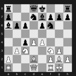 FIDE Grand Swiss 2025 – Round 11 – Sargissian Gabriel – 1-0 – Muradli Mahammad – G630
