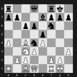 FIDE Grand Swiss 2025 – Round 11 – Sindarov Javokhir – 1/2-1/2 – Sargsyan Shant – G591