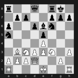 FIDE Grand Swiss 2025 – Round 11 – Sjugirov Sanan – 1/2-1/2 – Vitiugov Nikita – G607