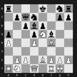 FIDE Grand Swiss 2025 – Round 11 – Volokitin Andrei – 0-1 – Gukesh D – G605