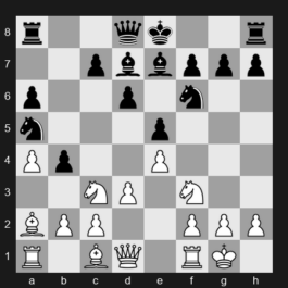 FIDE Grand Swiss 2025 – Round 11 – Xiong Jeffery – 1-0 – Goryachkina Aleksandra – G613