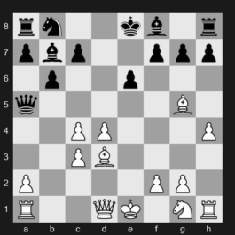 FIDE Grand Swiss 2025 – Round 2 – Aditya Mittal – 1/2-1/2 – Kollars Dmitrij – G104