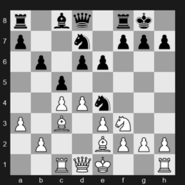 FIDE Grand Swiss 2025 – Round 2 – Artemiev Vladislav – 1/2-1/2 – Ivanchuk Vasyl – G93