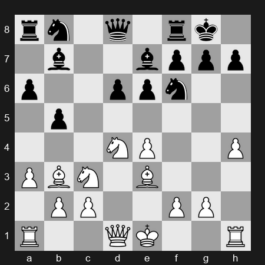 FIDE Grand Swiss 2025 – Round 2 – Demchenko Anton – 1-0 – Shankland Sam – G65