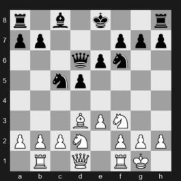 FIDE Grand Swiss 2025 – Round 2 – Donchenko Alexander – 1/2-1/2 – Divya Deshmukh – G115