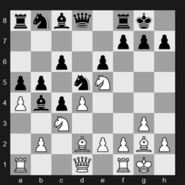 FIDE Grand Swiss 2025 – Round 2 – Eljanov Pavel – 0-1 – Mendonca Leon Luke – G85