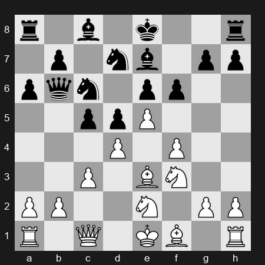 FIDE Grand Swiss 2025 – Round 2 – Goryachkina Aleksandra – 1/2-1/2 – Bacrot Etienne – G112