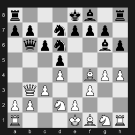 FIDE Grand Swiss 2025 – Round 2 – Gukesh D – 1/2-1/2 – Erdogmus Yagiz Kaan – G59