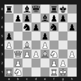 FIDE Grand Swiss 2025 – Round 2 – Hakobyan Aram – 0-1 – Nihal Sarin – G79