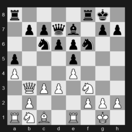 FIDE Grand Swiss 2025 – Round 2 – Liang Awonder – 1/2-1/2 – Ponomariov Ruslan – G78