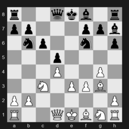 FIDE Grand Swiss 2025 – Round 2 – Mishra Abhimanyu – 1-0 – Sarana Alexey – G84