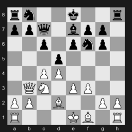 FIDE Grand Swiss 2025 – Round 2 – Nepomniachtchi Ian – 1-0 – Gurel Ediz – G71