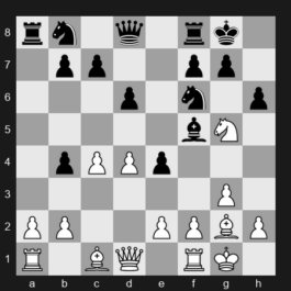 FIDE Grand Swiss 2025 – Round 2 – Olisa Tennyson Ewomazino – 0-1 – Hovhannisyan Robert – G116