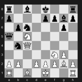 FIDE Grand Swiss 2025 – Round 2 – Praggnanandhaa R – 1-0 – Zemlyanskii Ivan – G67