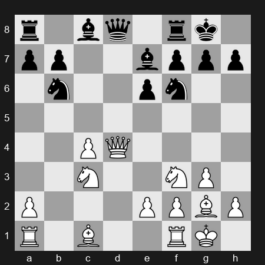 FIDE Grand Swiss 2025 – Round 2 – Puranik Abhimanyu – 1/2-1/2 – Vidit Santosh Gujrathi – G63