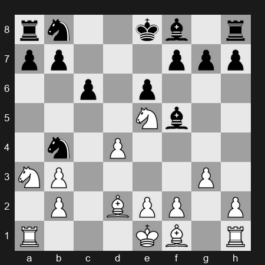 FIDE Grand Swiss 2025 – Round 2 – Rodshtein Maxim – 0-1 – Firouzja Alireza – G60