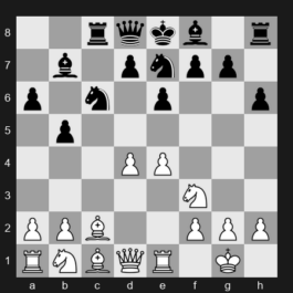 FIDE Grand Swiss 2025 – Round 2 – Sargsyan Shant – 1/2-1/2 – Narayanan S L – G99