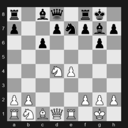 FIDE Grand Swiss 2025 – Round 2 – Vokhidov Shamsiddin – 1/2-1/2 – Vakhidov Jakhongir – G107