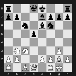 FIDE Grand Swiss 2025 – Round 3 – Abdisalimov Abdimalik – 1/2-1/2 – Olisa Tennyson Ewomazino – G174