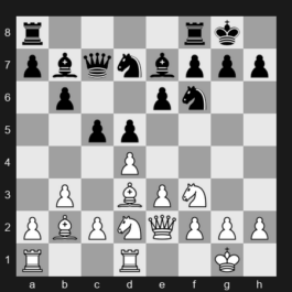 FIDE Grand Swiss 2025 – Round 3 – Abdusattorov Nodirbek – 1-0 – Puranik Abhimanyu – G122