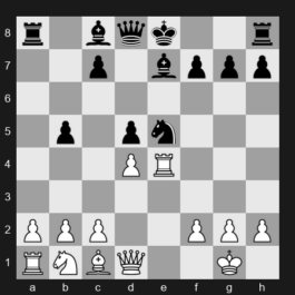 FIDE Grand Swiss 2025 – Round 3 – Aronian Levon – 1-0 – Bartel Mateusz – G133