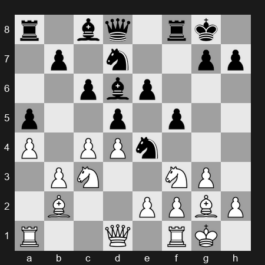FIDE Grand Swiss 2025 – Round 3 – Daneshvar Bardiya – 1/2-1/2 – Bjerre Jonas Buhl – G165