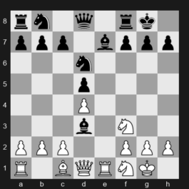 FIDE Grand Swiss 2025 – Round 3 – Erigaisi Arjun – 1-0 – Demchenko Anton – G118